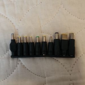 Universal Laptop charging Adapter